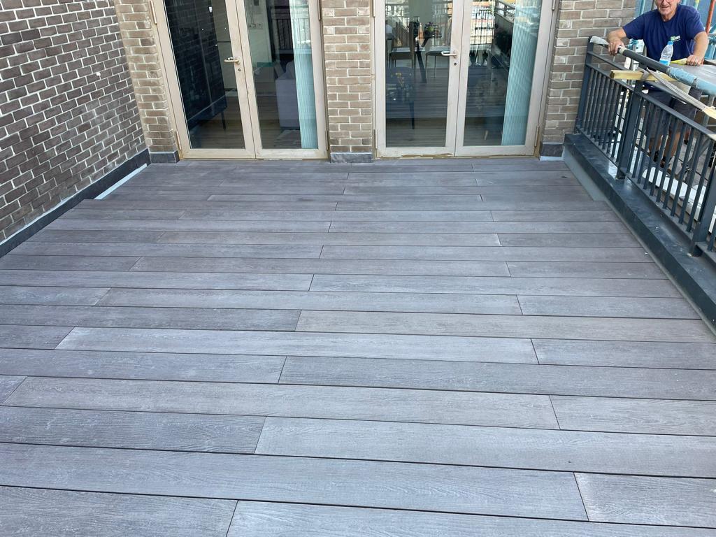 Phoenix Cdeck Fibre Cement Fire Rated Decking Boards