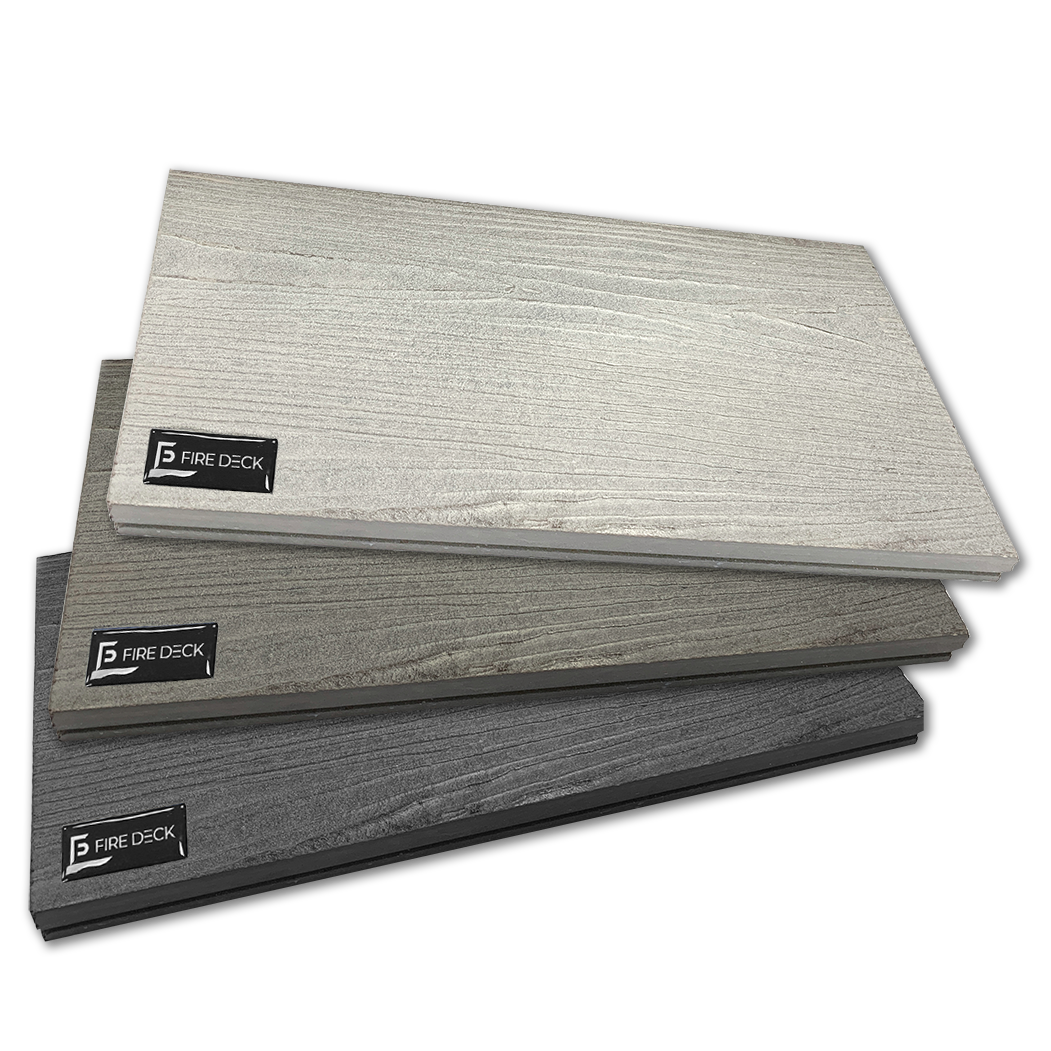 Phoenix Cdeck Fibre Cement Fire Rated Decking Boards